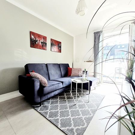 Apartment 1A Świnoujście Esterno foto