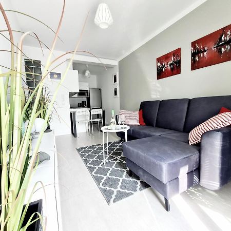 Apartment 1A Świnoujście Esterno foto