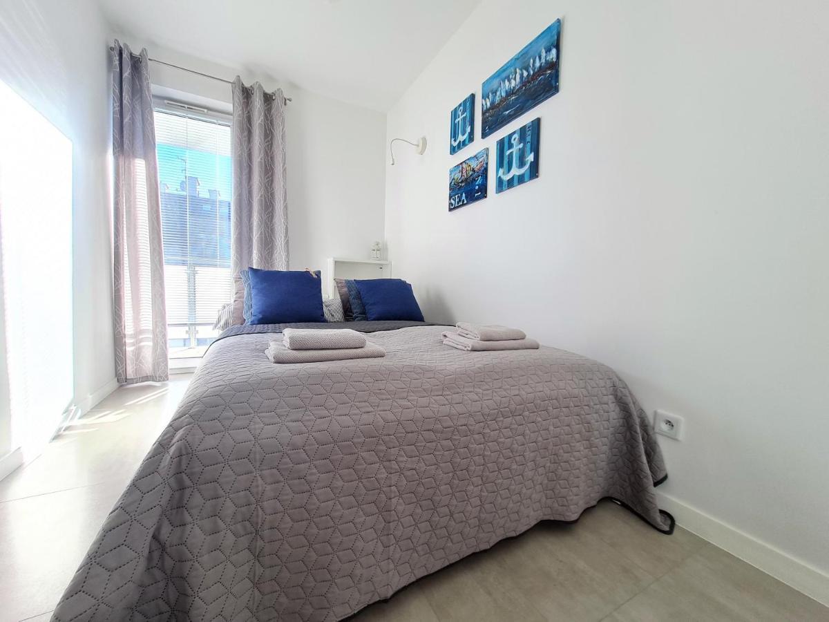 Apartment 1A Świnoujście Esterno foto