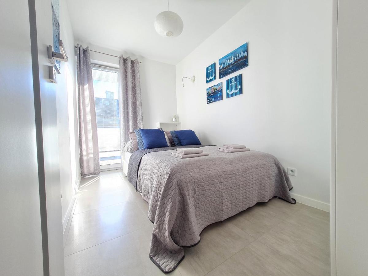 Apartment 1A Świnoujście Esterno foto