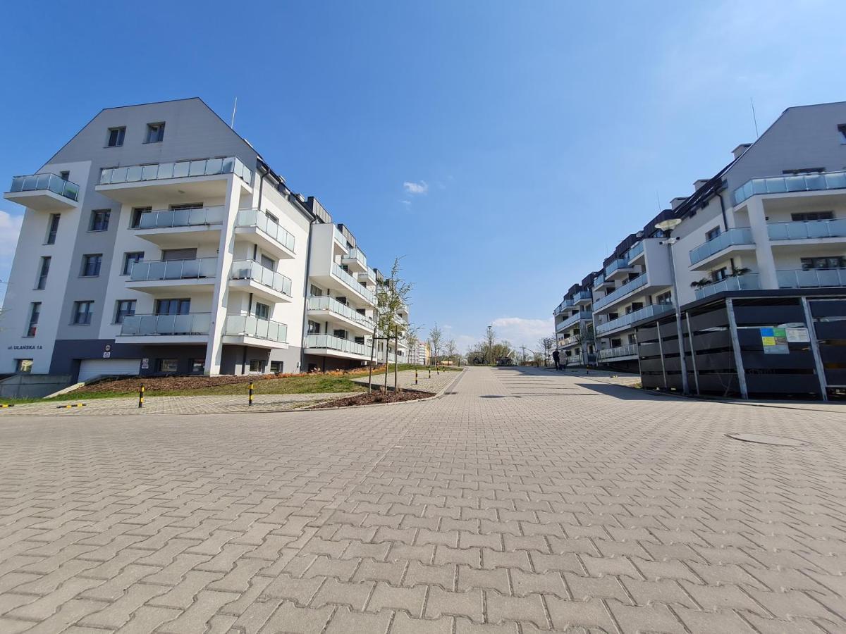 Apartment 1A Świnoujście Esterno foto