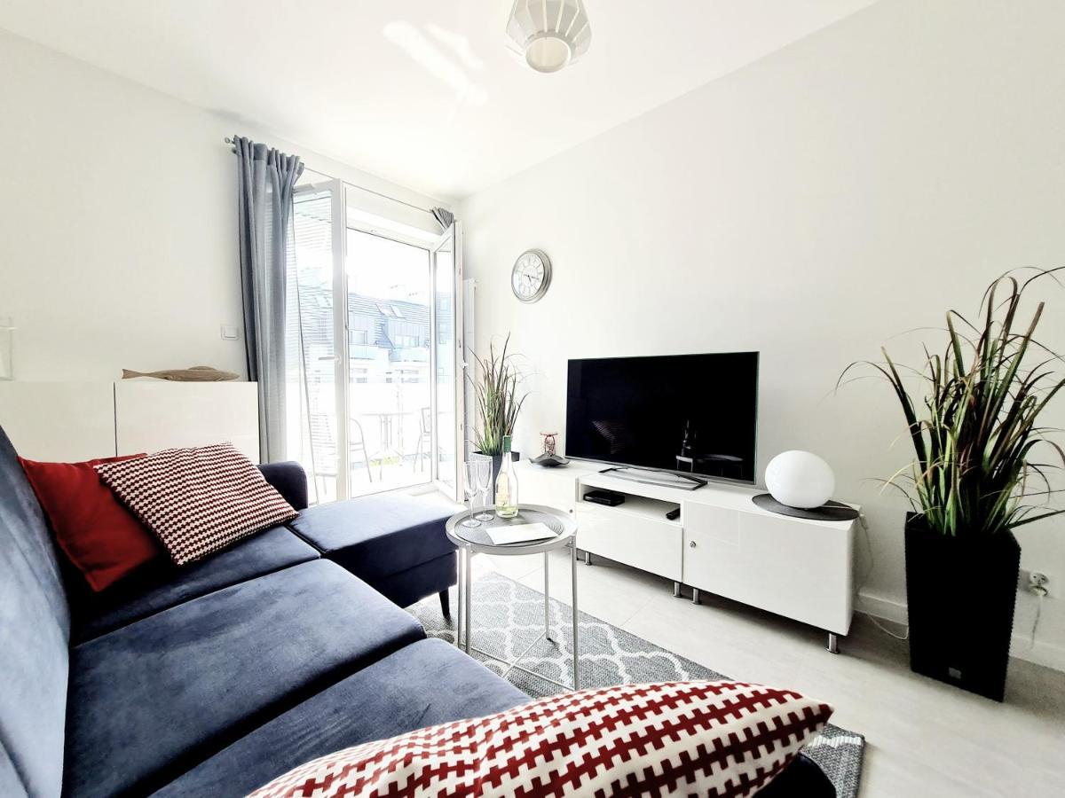 Apartment 1A Świnoujście Esterno foto