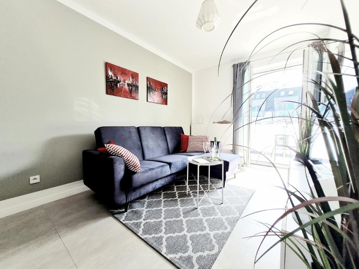 Apartment 1A Świnoujście Esterno foto