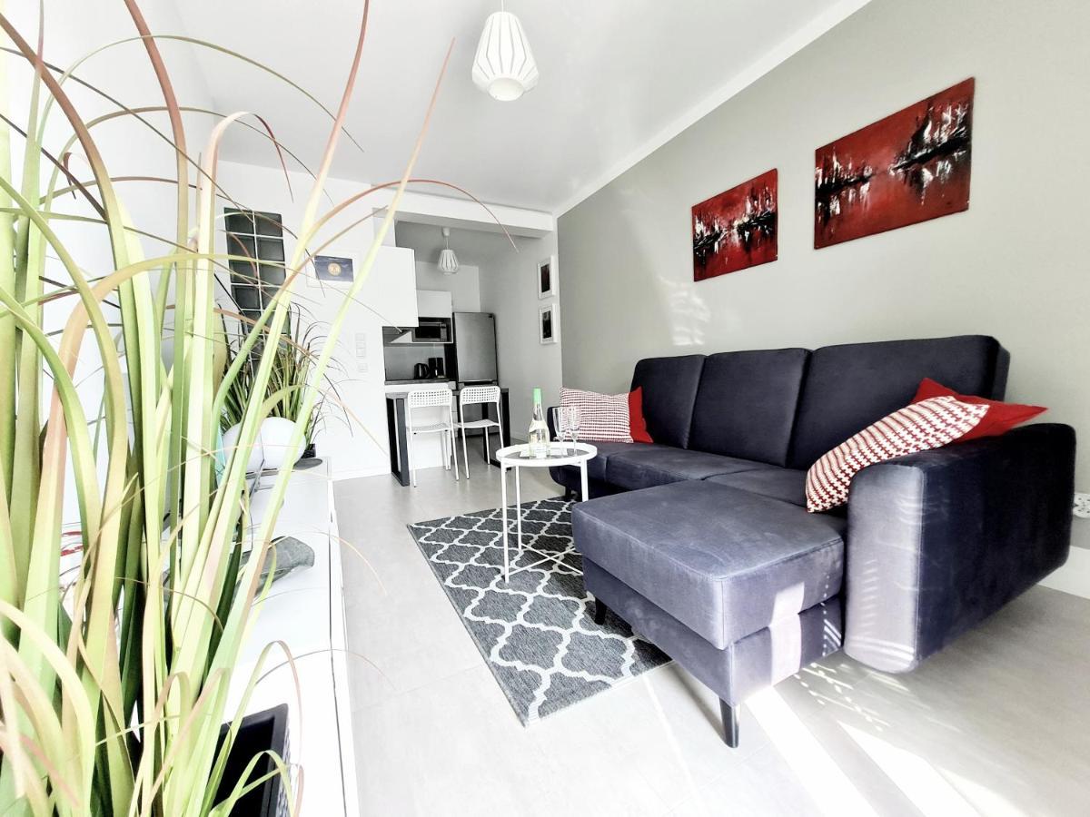 Apartment 1A Świnoujście Esterno foto