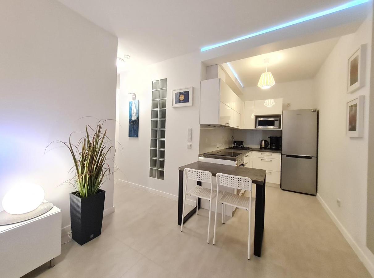 Apartment 1A Świnoujście Esterno foto